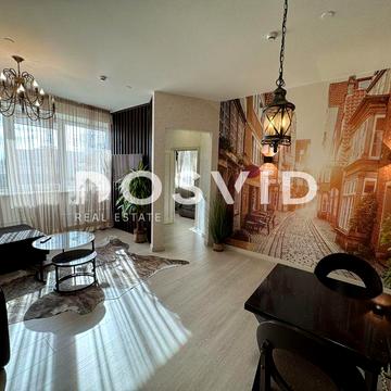 Продается стильная 2 комн квартира с ремонтом в ЖК Бартоломео ЖК Бартоломео