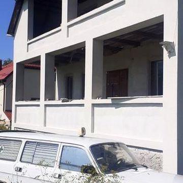 Продам незавершене  будівництво.