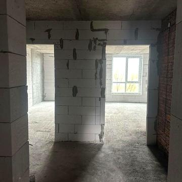 Велика 2к Виставка середній поверх, діє переуступка! 43390 ЖК Трудова 6Д