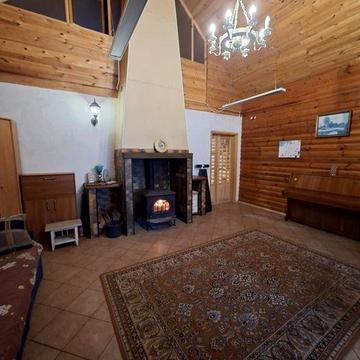 Продам дом с камином 137 кв.м,гараж,6 сот Центр Большой Даниловки