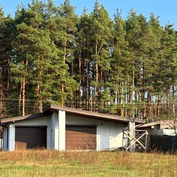 Будинок з виходом до лісу!