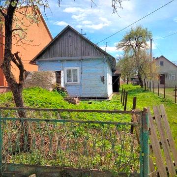 Продам будинок з земельною ділянкою в с. Корнин