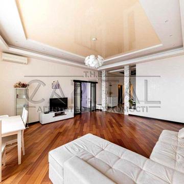 Є ВІДЕО / Оренда 4-кімнатної квартири БУЛЬВАР ЛЕСІ УКРАЇНКИ 7Б / ДВІ СПАЛЬНІ І ДИТЯЧА