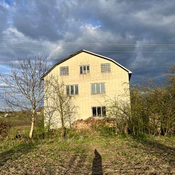 Будинок, дача новобудова