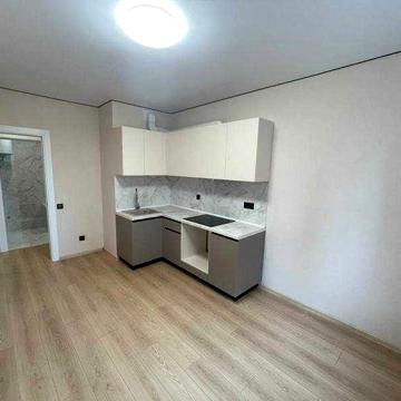 Современная 1-комнатная квартира на Сахарова — заезжай и живи!