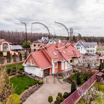 Продаж будинку 249 кв.м.село Юрівка вул.Васильківська 11 Віта Почтова