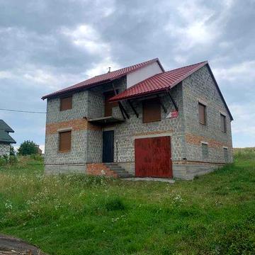 5-ти кімнатний будинок (новобуд) село Сороки-Львівські, вулиця Польова