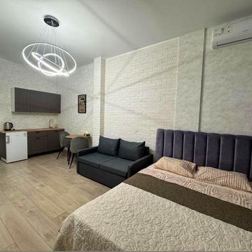 ЖК Париж | Студия с ремонтом 32 метра | Французский Бульвар ЖК Париж