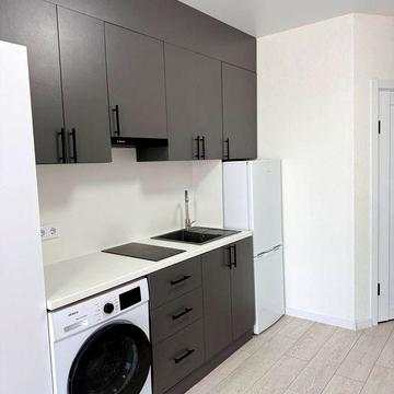 Продам квартиру студію смарт нв Паустовского / Епіцентр