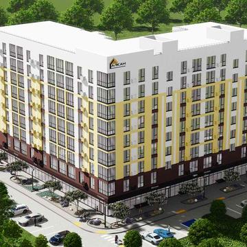 м. Луцьк, однокімнатна квартира, ЖК "Двори Ярослава" ЖК Двори Ярослава