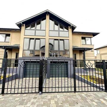 Продаж Дуплекс 4кім. 161.7м2 Крюківщина КМ "Beverly Hills Residence" Закрита Територія Газ