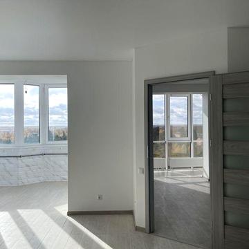 Велика 1к квартира в новобудові 52000$ ЖК Резиденція