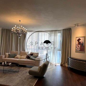 Оренда 3-х квартири 145 м2 ЖК Новопечерські Липки вулиця Андрія Верхогляда 20