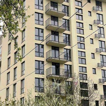 1-кім квартира в центрі Івано-Франківська | 37 м² | Розтермінування