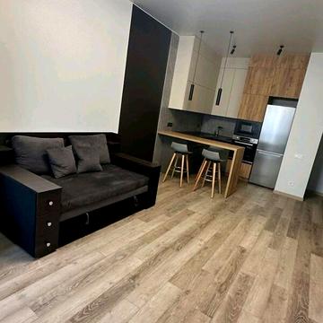 Довгострокова оренда 1к Квартира Костомарівська вулиця ЖК Geneve