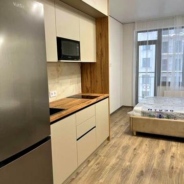 Сдам 1 ком студия ЖК Акрополь 5 ст Фонтана.