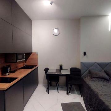 Оренда смарт квартири  ЖК Манхеттен балкон, ремонт