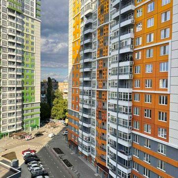 У продажу 1 кімнатна квартира в житловому комплексі на пр.Гагаріна. Підходить під програми