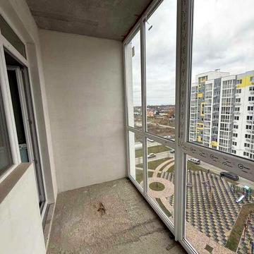 Продаж 2 кімнатної квартири 60 м2 Лічильник на кв Новобуд мікр-н Браїлки №18834