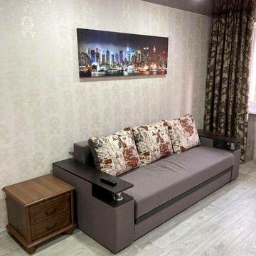 Здам затишну 1-кімнатну квартиру з меблями та технікою