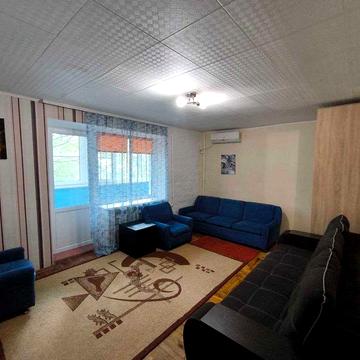 Здається 1 кв. в Бородинському мкр, 3 поверх.