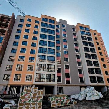 Акційна ціна!!! Компактна однокімнатна 37.05м2 з гардеробом. ЖК Янтарний