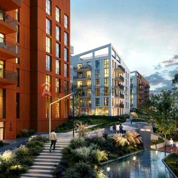 2-кімнатна квартира, 60,25 м² | ЖК Soul Park | Пилипа Орлика, 52 ЖК Soul Park