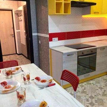 Продаж стильної студії в ЖК «Апельсин»