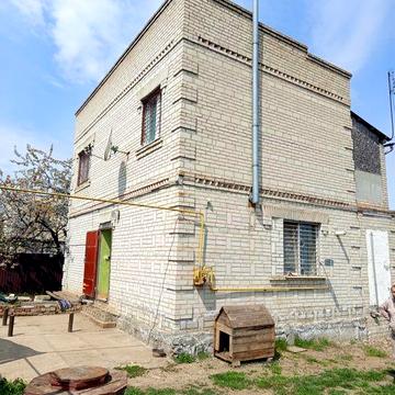 Продам двухэтажный дом пригород Черноморска