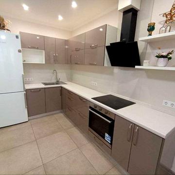 Реальная Сдам шикарную 2к на Алексеевке, м. Алексеевкая НОВОСТРОЙ 8 этаж