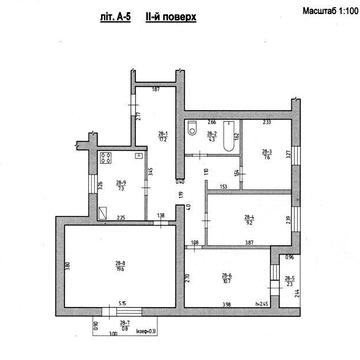 Продам 4-и кімнатну  квартиру