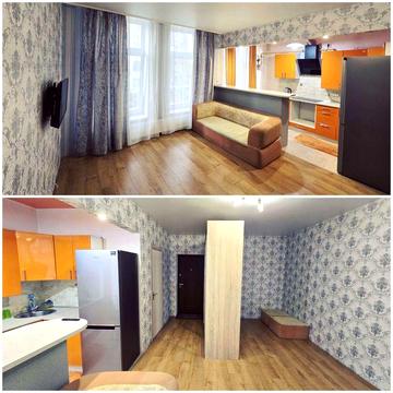 Власник! Здам стильну квартиру-студію 32 м², ЖК Білий Шоколад Центр, Білогородка