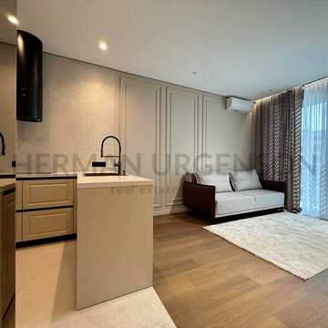 Продаж 1к квартири 46 м.кв / ЖК Park Land, Новий район