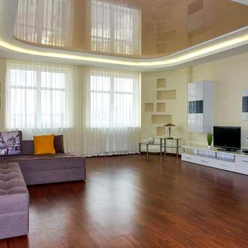 3к. 130м. ул. Щорса 32б (Коновальца). 2 спальни. Можно с животными!