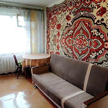 Здається двокімнатна квартира.Кімнати роздільні.З меблями та побутовою технікою