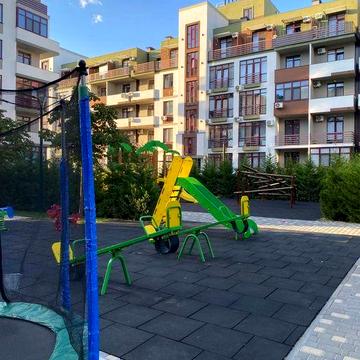 Смарт-квартира на Бочарова с ремонтом, ДОМ СДАН (2-329-869) ЖК Smart City