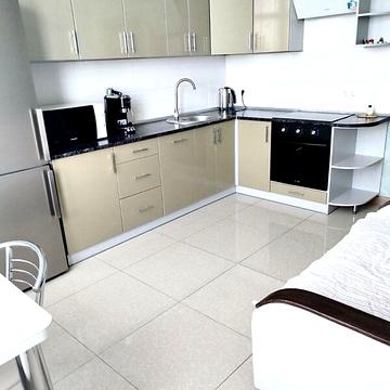 Довгострокова оренда 1к Квартира Літературна вулиця ЖК Тридцать пятая жемчужина