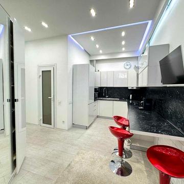 Оренда 2-во рівневої квартири по вул. Я. Мудрого