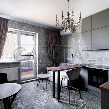 Однокімнатна ЖК Obolon Residences Левка Лукяненка Оболонський пр 26