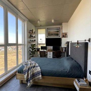 Продаж 2 кім. квартири, дизайнерський ремонт, 10 хв Victoria Gardens