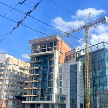 Продаж дворівневої квартири в Тернополі в ЖК Лондон Хаус ЖК London House