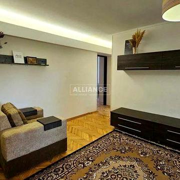 Оренда 3 кімнатної квартири в центрі міста, Бельведерська.Без комісії!