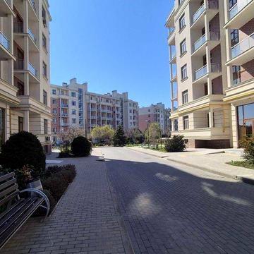 Квартира в новом доме с АГВ на Таирово