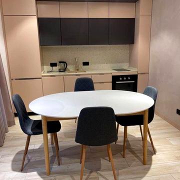 27 Жемчужина Каманина Аркадия невысокий этаж/большая 1 комнатная квартира без выселения на лето/гардеробная 48м2 Кадорр