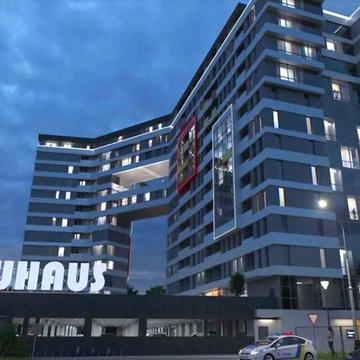 Продам 3-комнатную квартиру 67 м в новострое BAUHAUS | Сокольники ЖК BAUHAUS
