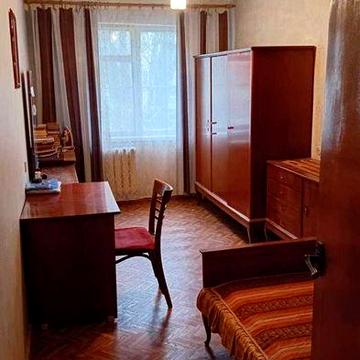 3-кімнатна квартира на вул.Ак.Філатова