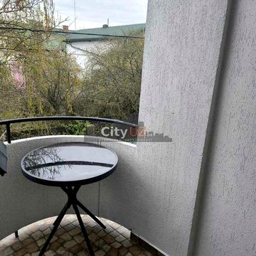 Продається 1-кімнатна квартира біля собору в Ужгороді