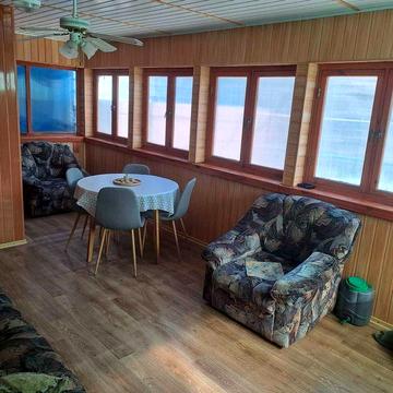 Здам в оренду будинок в дахнівці, на причалі №3