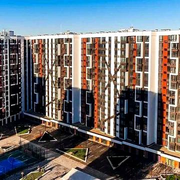 Видова однокімнатна з кухнею-студією ЖК Manhattan