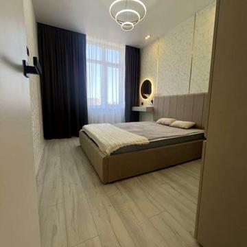 Однокімнатна квартира з ремонтом, 67 Перлина (Жемчужина), Краснова